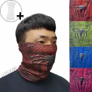 로한스 멀티스카프 쿨 넥워머 자외선차단 자전거 골프