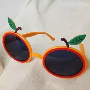 ( )귤모양 선글라스 기념품 여행 선물