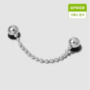 갤러리아 [크록스 본사][액세서리] 길다란 체인 팩 지비츠 참 10012440