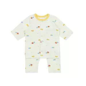 오가닉맘 유아8 푸룻트럭칠부내의/유아내의 MLSP7B11