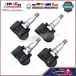 호환 타이어 압력 모니터 센서  랜드로버 디스커버리 스포츠 Lr4 레인지로버 이보크 433MHz TPMS  GX631A15