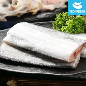 제주 은갈치 선물세트 은갈치 210g X 6마리(18토막) 총 3팩