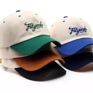 볼캡 투톤 야구모자 대두 커플모자 소두 패션 남녀공