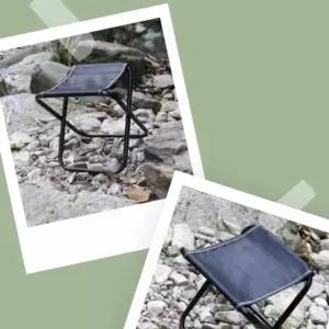 107 접이식 휴대용 JD 고강도 스틸프레임 옥스포드원