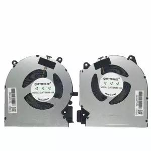 HP호환 파빌리온 게이밍 7 용 노트북 CPU GPU 냉각 선풍기 쿨러 라디에이터 빅투스 TPN-Q263 16-D 15-D0111