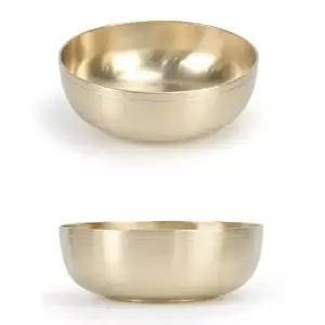 [조르지오]방짜유기 NB06VT39 냉면그릇 냉면기 비빔기 면그릇 20cm 3호