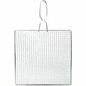 화로용 그릴망 접이식 바비큐 석쇠