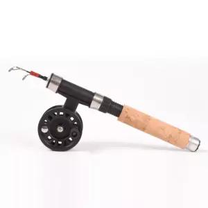 잠금조절레버 가벼운 좌우겸용 플라이 낚시릴 낚시대 낚시소품 낚시용품