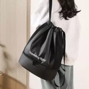 핏픽 수영가방 방수백팩 헬스  비치백 수납파우치