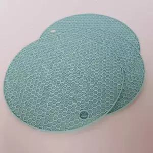 [골드스마일]냄비받침대 3set 주방용 컵받침 티코스터 거치대(원형) 주방도구