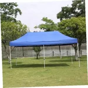 천막 접이식 캐노피 천막(300x600cm) 행사용 그늘막