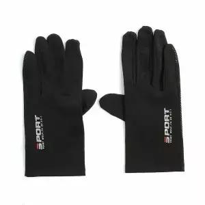 헬스장갑 쿨링스 여성 스포츠 장갑(블랙) 논슬립 터치장갑