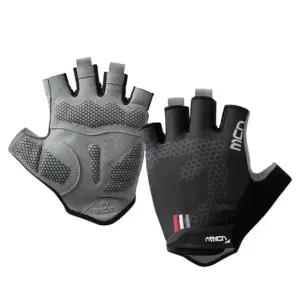 자전거 라이딩 반장갑 크러쉬 블랙 싸이클 오토바이 충격흡수