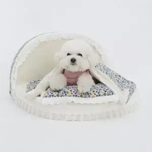 중소형펫용 수면 휴식공간 펫 침대 U135445 고양이휴식