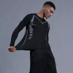 헬스용 기능성 쫄티 스포츠 트레이닝 이너웨어 상의