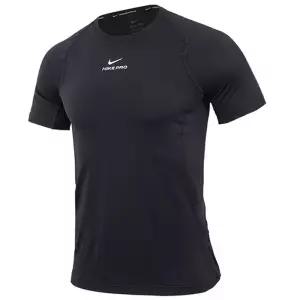 나이키 AS 프로 드라인 NPT 탑 반팔티(HV0410-010)