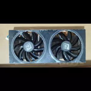 PowerColor RADEON RX5700 RX5700XT 파이터 비디오 카드용 새 쿨러 라디에이터