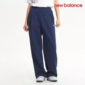 [아웃도어스/뉴발란스]뉴발란스 팬츠 /A1- NBMLECA013 52 / UNI 보스턴 클래식 원턱 와이드 팬츠