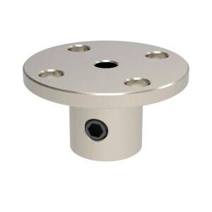 15 리지드 플랜지 커플 10 커플러 커넥터 가이드 모터 17 12 14MM 샤프트 35 11