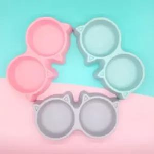 반려동물 급수식기 밥상 물그릇 겸용 식기