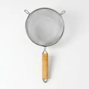 스테인리스 채망 밀가루 체 거름망 건지기 부엌용 도구