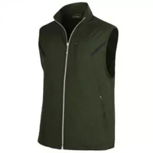 [셀러에이드]남성 경량 메쉬 등산 조끼 아웃도어 단체 행사용