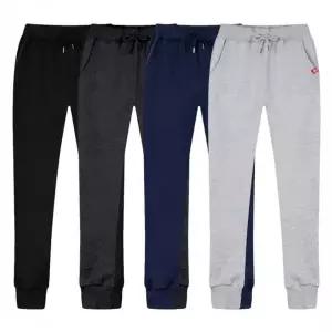 [셀러에이드]기모 안감 남녀공용 조거 트레이닝 팬츠 운동복