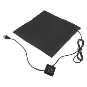 USB 전기 히팅 패드 온도 조절 가능 새 히터 앵무새 인큐베이터 브루더  매트 새류 파충류 소형 애완동물용