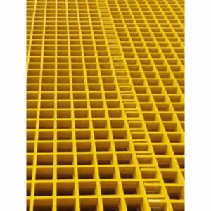 투명 격자 FRP그레이팅 밝은 발판 격자판 맞춤제작 플랫폼 배수로 그리드 정비 세차장