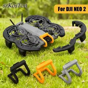 DJI NEO 2용 프로펠러 가드 충돌 방지 낙하 방지 범퍼 바 DJI NEO 2 드론 액세서리용 플로팅 프로텍터