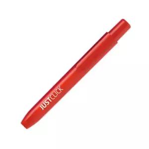 WL 모리스)저스트클릭 유성매직(M/적)