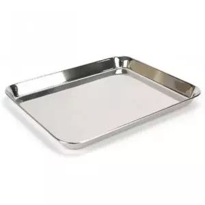 스테인리스 서빙 쟁반 카페 플레이트 식탁 트레이
