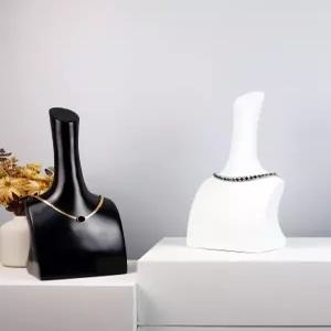 모던 보석 주얼리 진열 악세사리 진열대 거치대 진열대