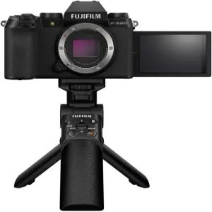 후지필름 X-S20(26MP 6.2K 30P FHD 240P 10배 슬로모 AI 프로세싱 IBIS 시스템 VLOG 모드) 무료 TG-BT1