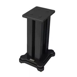 철제 스피커 받침대 거치대 오디오 메탈 우퍼 스탠드 블랙 22x28x20 높이 1쌍