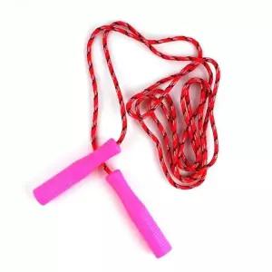 밧줄 줄넘기 레드 음악줄넘기 줄넘기 음악줄넘기 밧줄줄넘기 줄넘기운동 운동용품