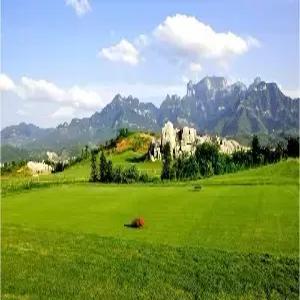 장가계 골프+관광 6일 #18홀X3회 #천문산CC #블루베이호텔 #노쇼핑 #특식제공