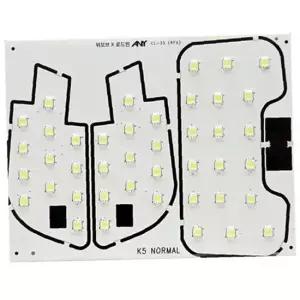 더뉴K5 LED 실내등 내부 실내 전등 조명등 일반형