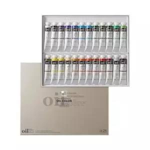 [하프클럽/알티피아]신한 유화 물감 20ml 24색