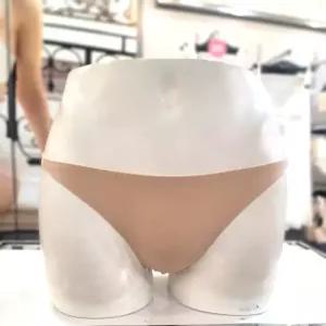 [에블린] 에블린 실루엣 심리스 하이레그팬티 EBWEE4736M