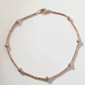 14k 18k 벨릭스 커팅볼 포인트 팔찌 여자 심플 데일리 금팔찌