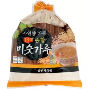성진사 자연향 가득 18곡 종합 미숫가루 1kg