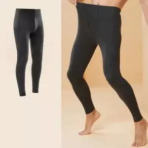 [하프클럽/]남성 양면기모 겨울 필수아이템 따뜻편한 슬림레깅스