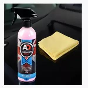 자동차 드레싱제 액체 차량 관리제 광택제 코팅제 실내 드레싱 500ml