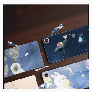 손따 패드 손시려움 온열 키보드 장패드 따뜻한 데스크 패드 5단 조절