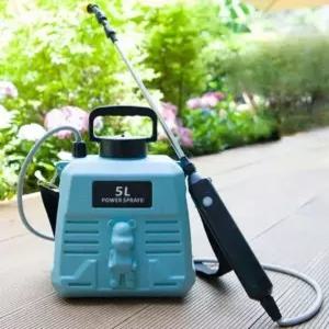 전동 소독 펌프 농업용 세차 가정용 폼건 농약 분사기 분사 물뿌리개 분무기 자동 살포기