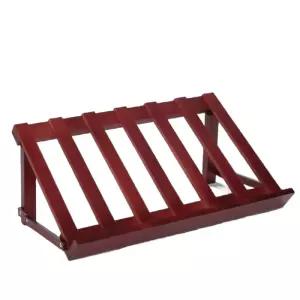 와인렉 거치대 우드 진열대 선반 트레이 보관함