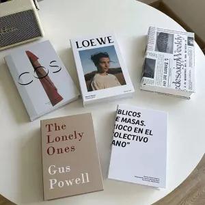 모형책 빈티지책 가짜책 인테리어소품 사진촬영소품 인테리어책