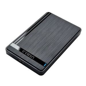 2.5인치 SSD 솔리드 스테이트 기계식 직렬 포트 SATA 도구가 필요 없는 마이크로 인터페이스 USB 3.0 외장