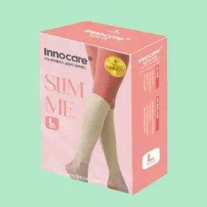 하지 정맥류 압박 스타킹 다리 종아리 압박용 슬림 케어 밴드 의료용